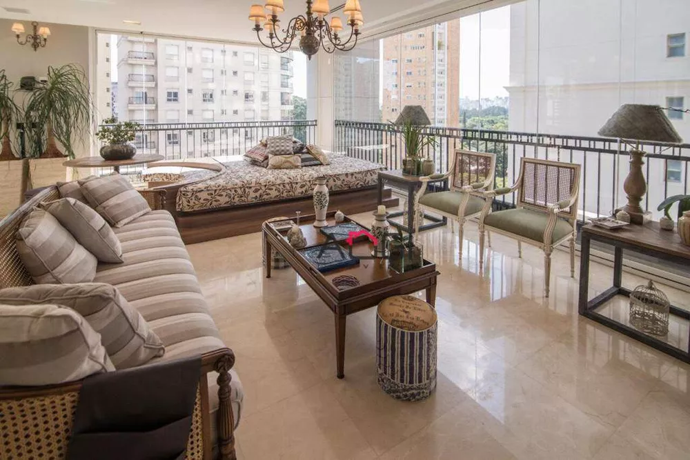 Apartamento, 4 quartos, 463 m² - Foto 7