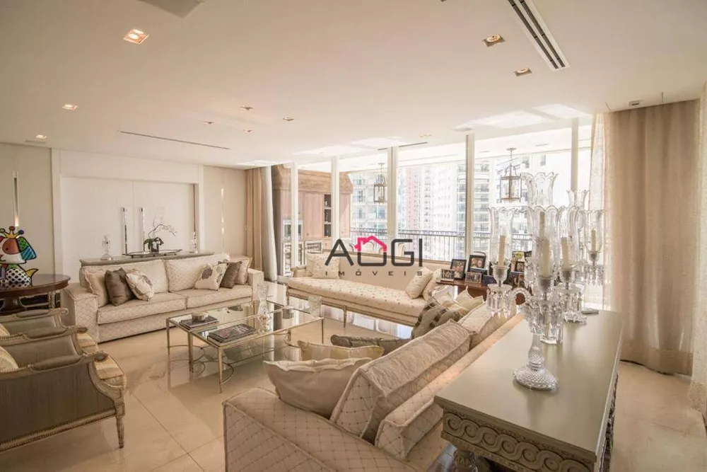 Apartamento, 4 quartos, 463 m² - Foto 13