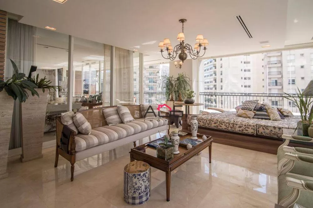 Apartamento, 4 quartos, 463 m² - Foto 14