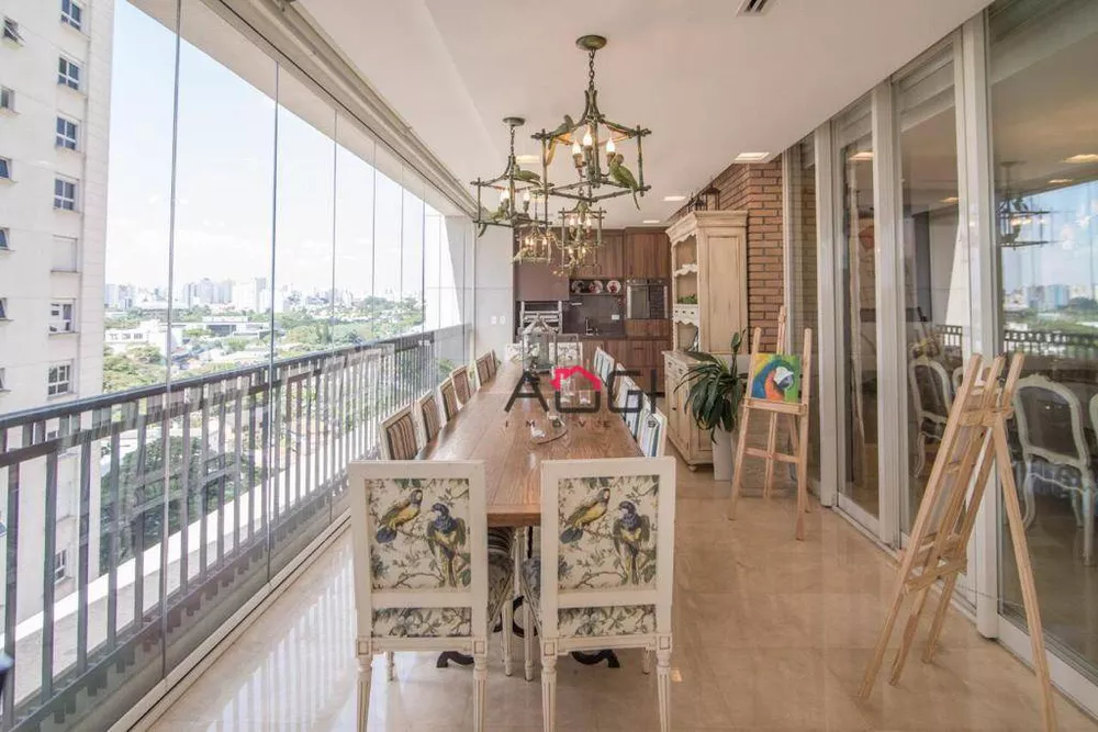 Apartamento, 4 quartos, 463 m² - Foto 10