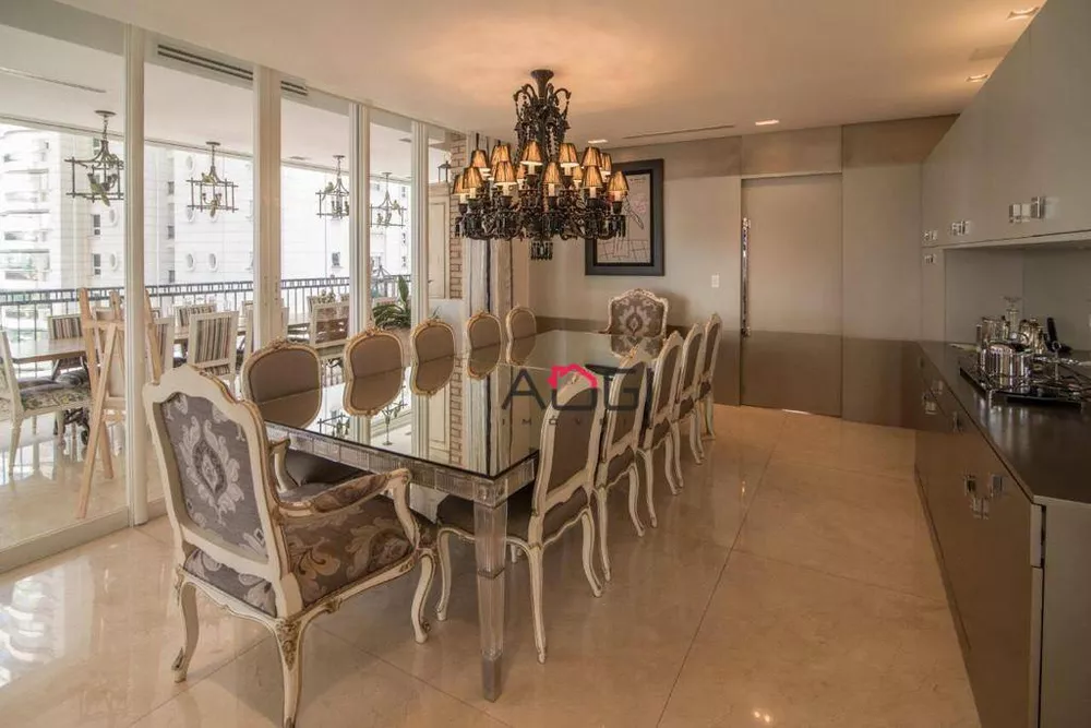 Apartamento, 4 quartos, 463 m² - Foto 2