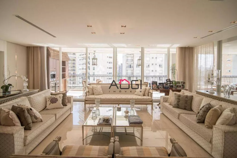 Apartamento, 4 quartos, 463 m² - Foto 19