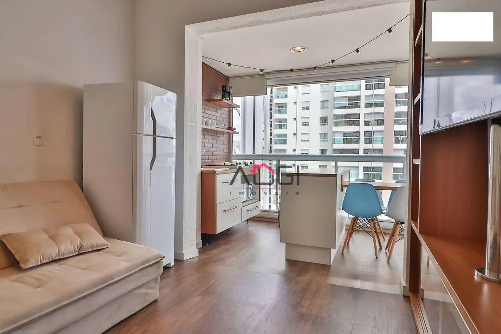 Apartamento, 1 quarto, 45 m² - Foto 2