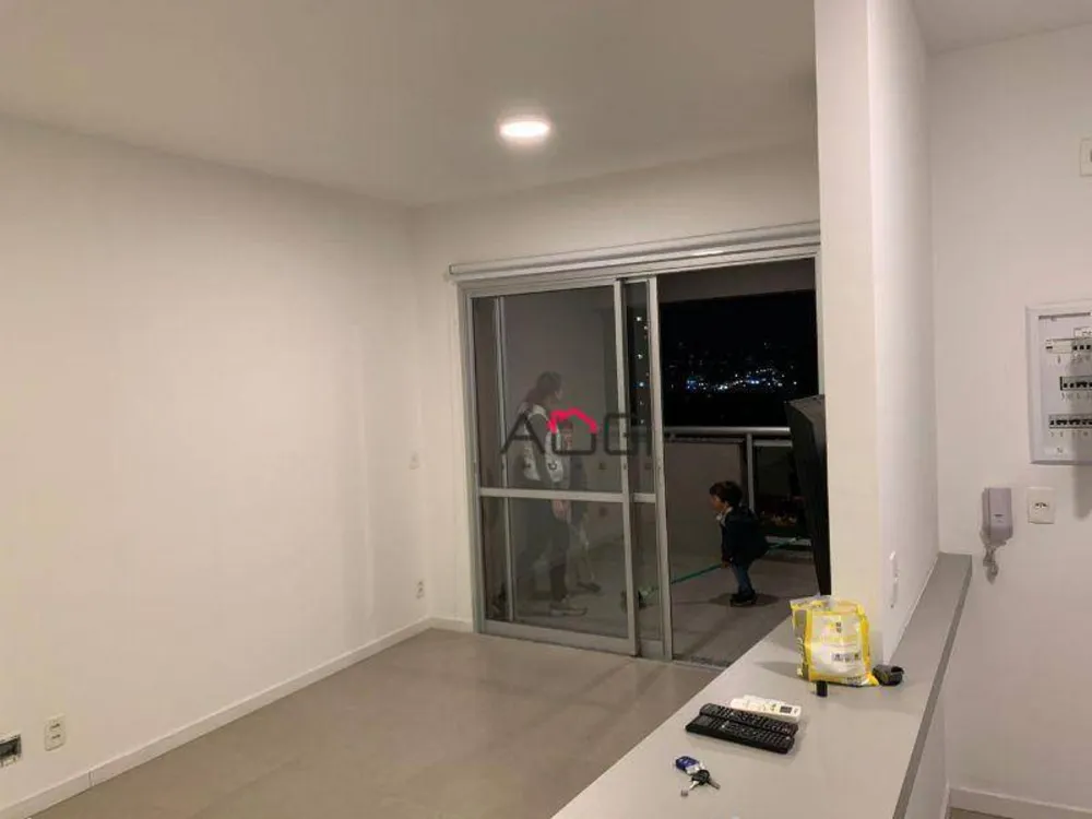 Apartamento, 1 quarto, 34 m² - Foto 1