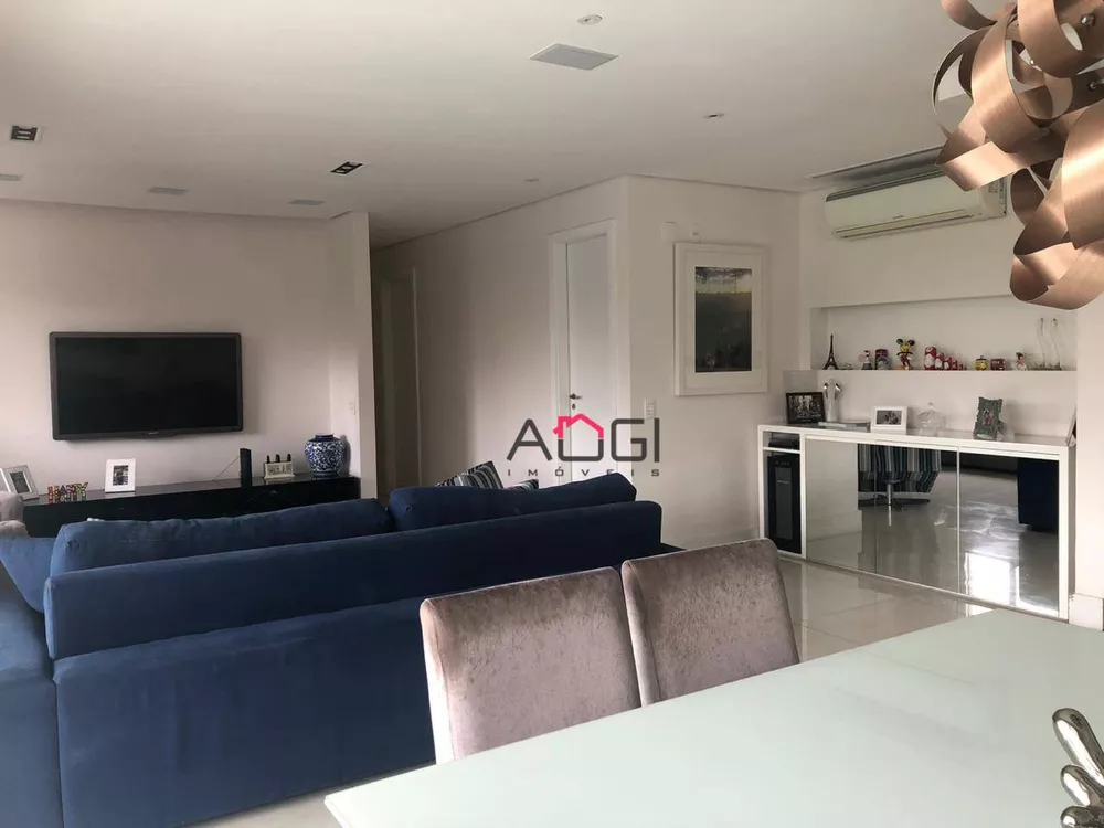 Apartamento, 3 quartos, 129 m² - Foto 5