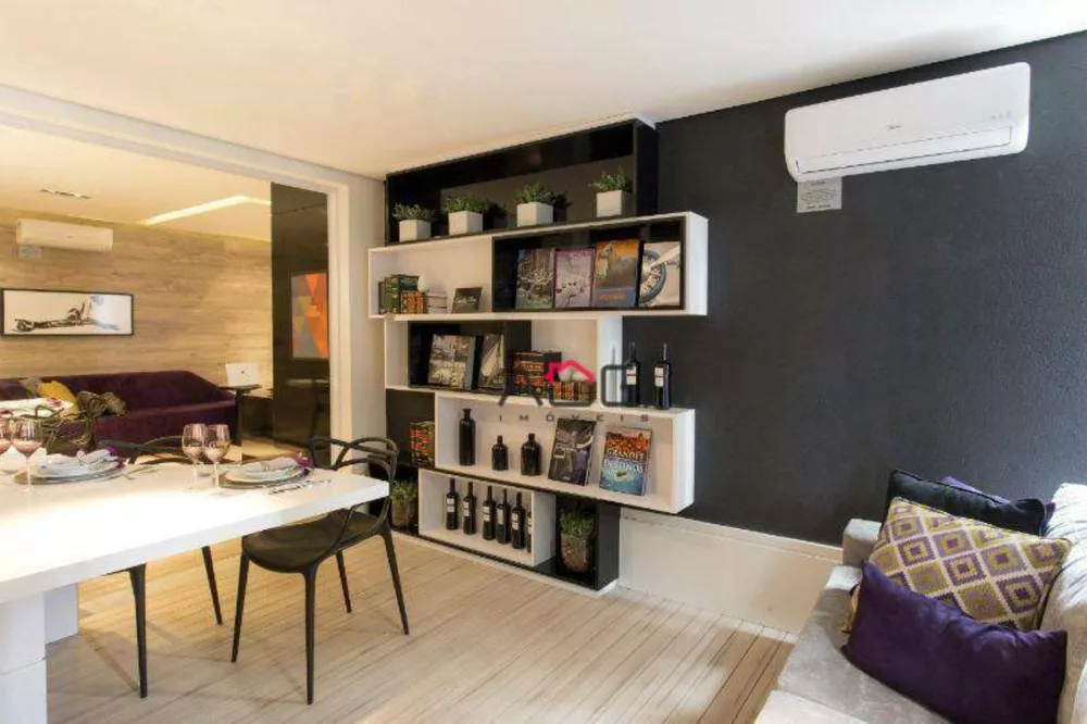 Apartamento, 2 quartos, 137 m² - Foto 3