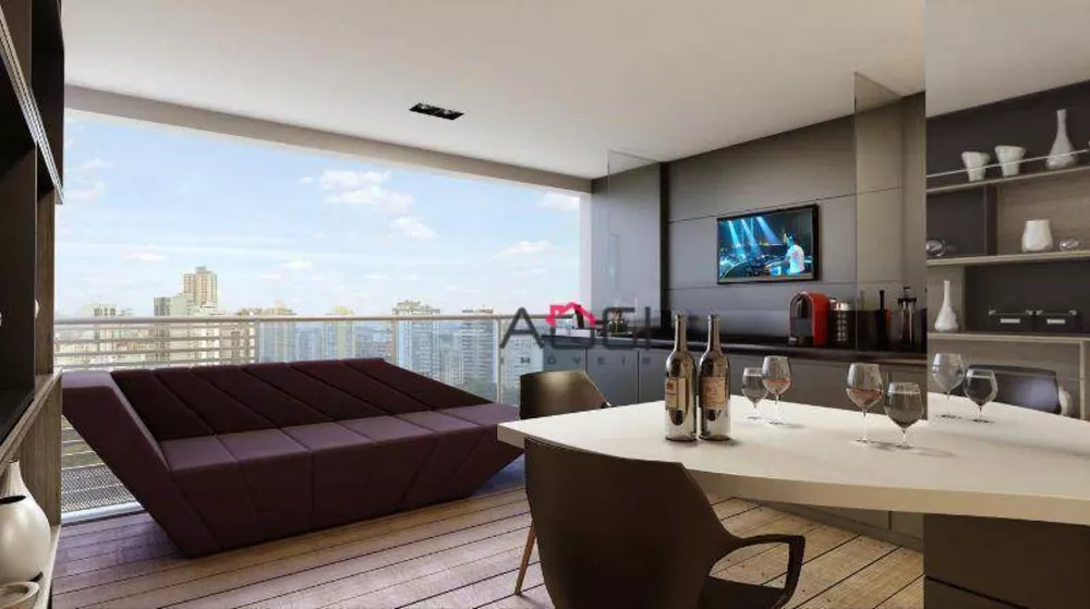 Apartamento, 2 quartos, 137 m² - Foto 1