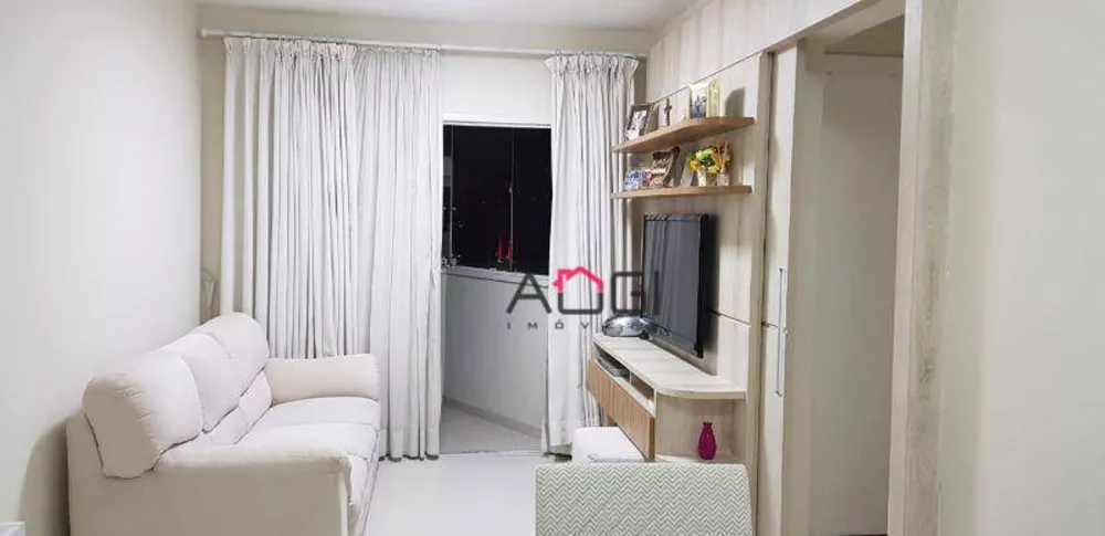 Apartamento, 2 quartos, 58 m² - Foto 3