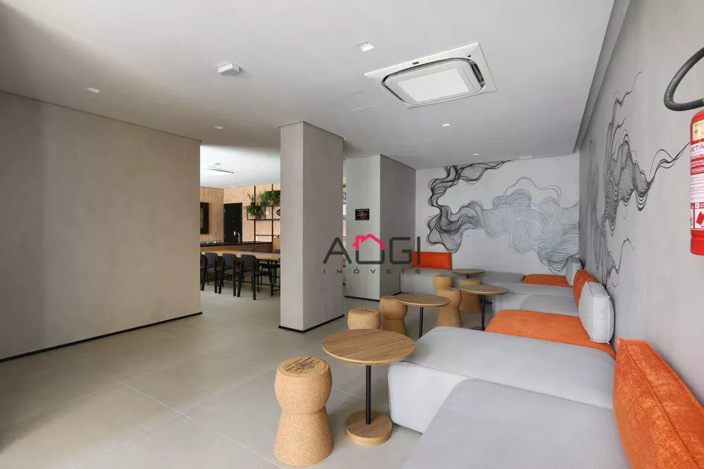 Kitnet-Studio, 22 m² - Foto 1