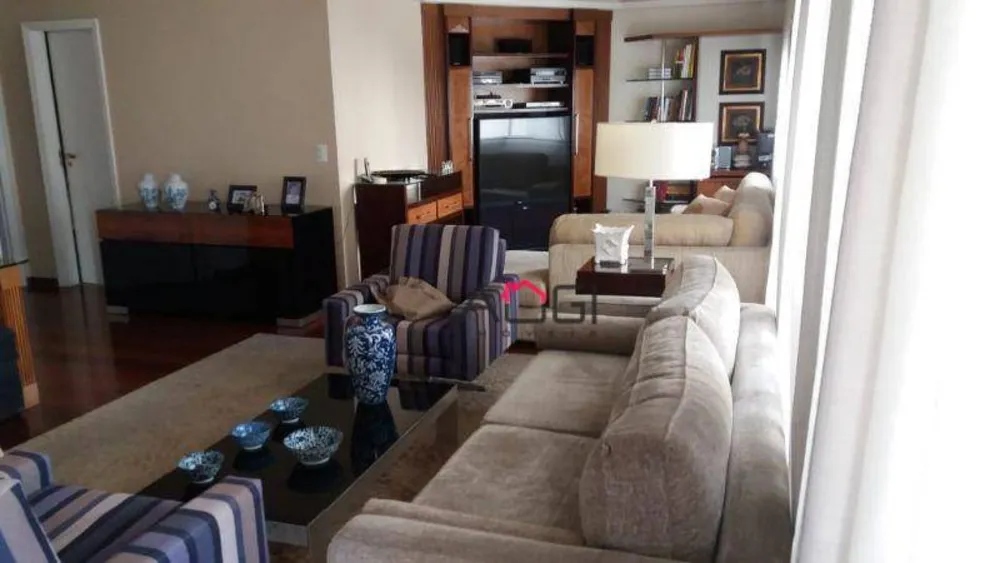 Apartamento, 4 quartos, 178 m² - Foto 4