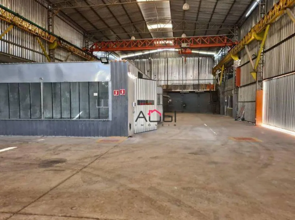 Depósito-Galpão, 1000 m² - Foto 1