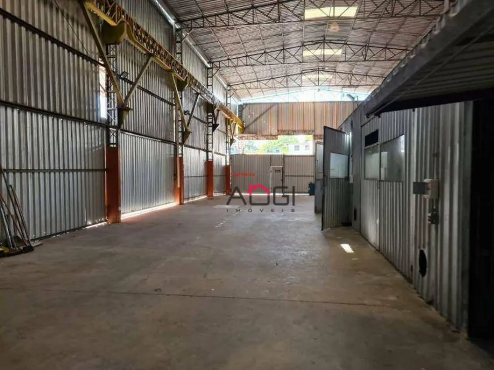 Depósito-Galpão, 1000 m² - Foto 4