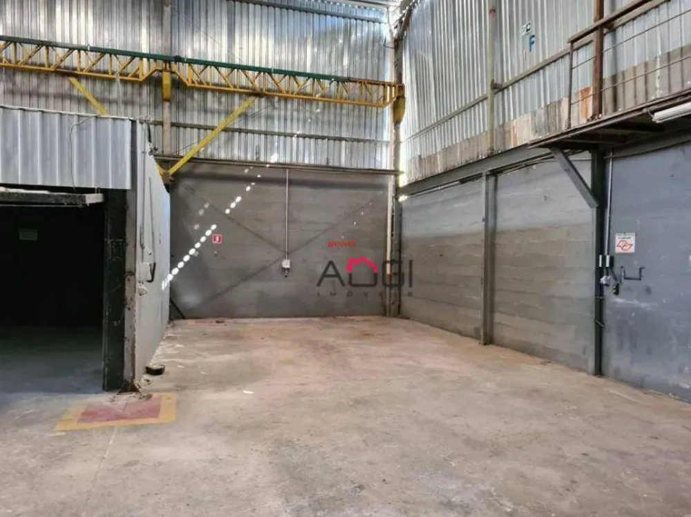 Depósito-Galpão, 1000 m² - Foto 2