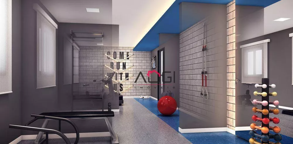 Apartamento, 2 quartos, 40 m² - Foto 8