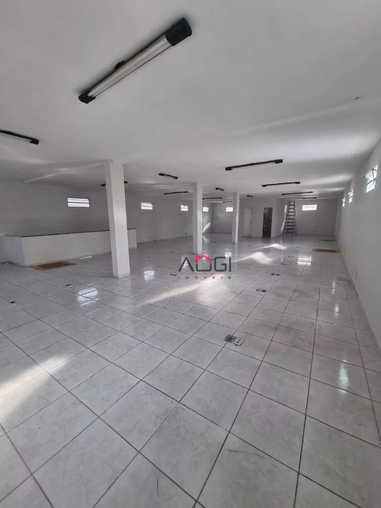 Depósito-Galpão, 444 m² - Foto 1