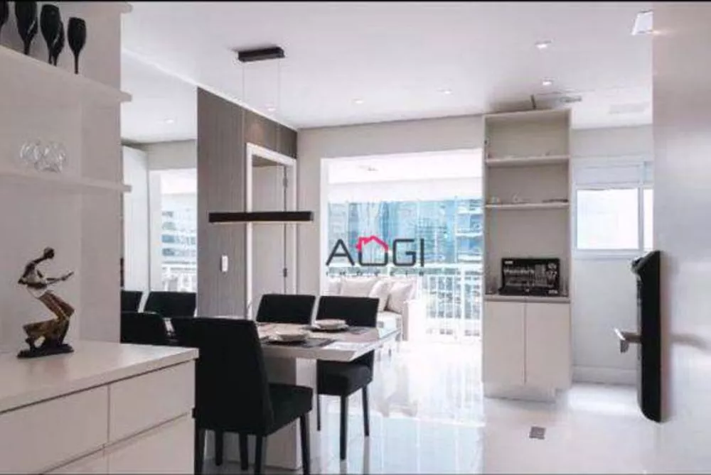Apartamento, 1 quarto, 55 m² - Foto 2