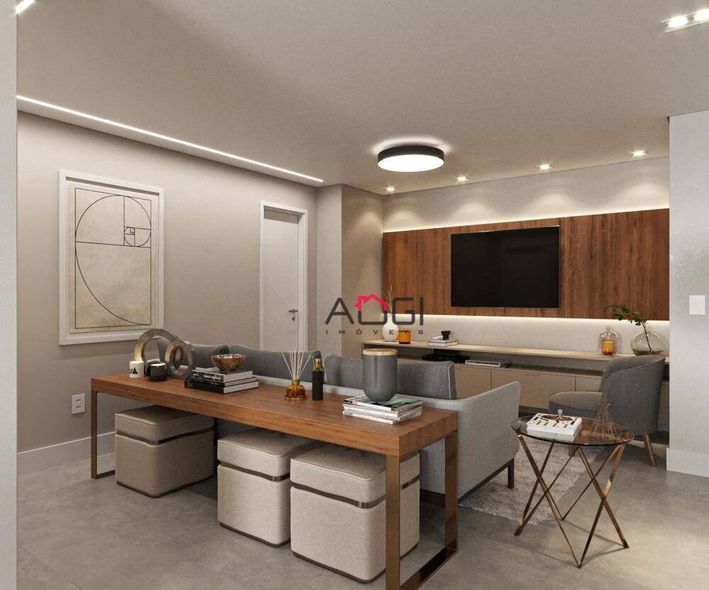 Apartamento, 2 quartos, 80 m² - Foto 1