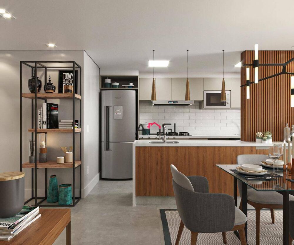 Apartamento, 2 quartos, 80 m² - Foto 2