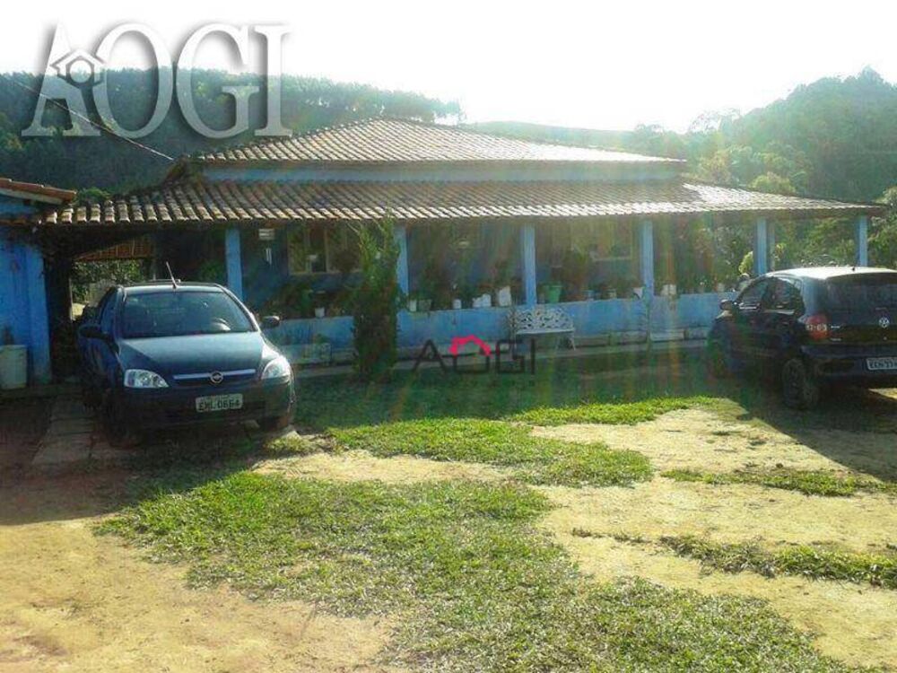 Sítio à venda com 6 quartos, 144000m² - Foto 1