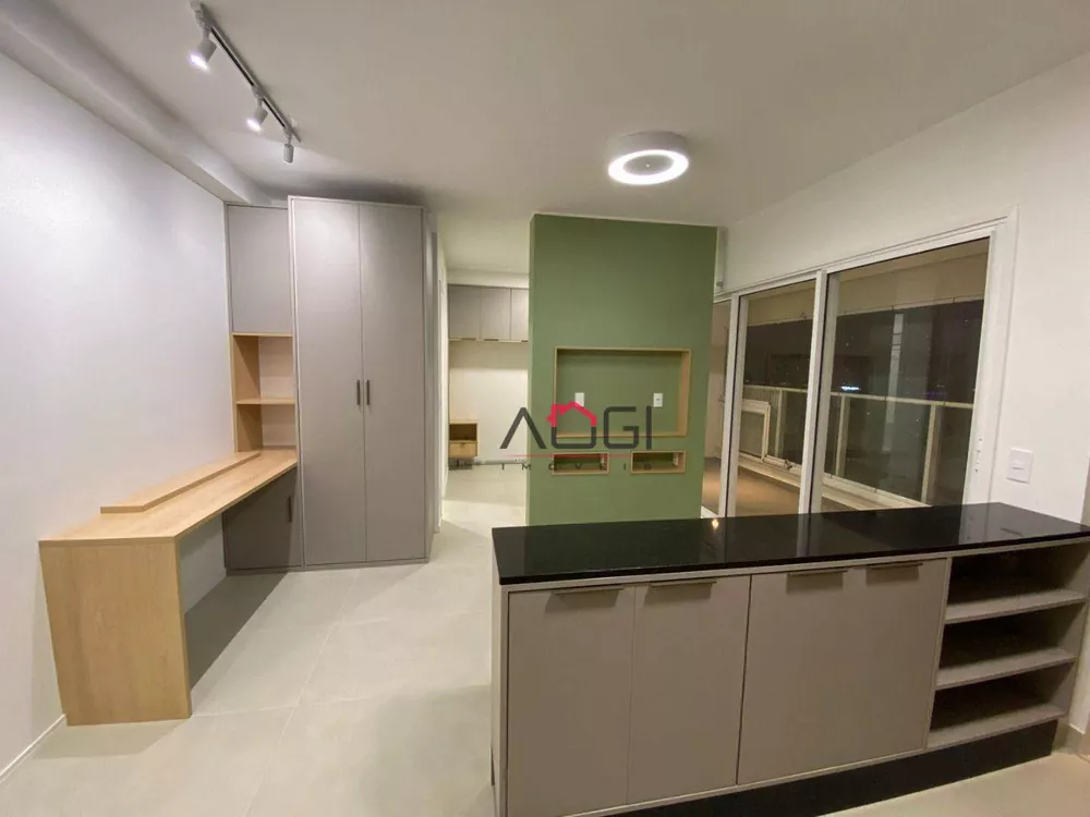 Apartamento, 1 quarto, 40 m² - Foto 3