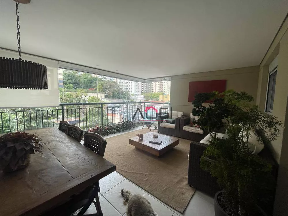 Apartamento, 3 quartos, 153 m² - Foto 5