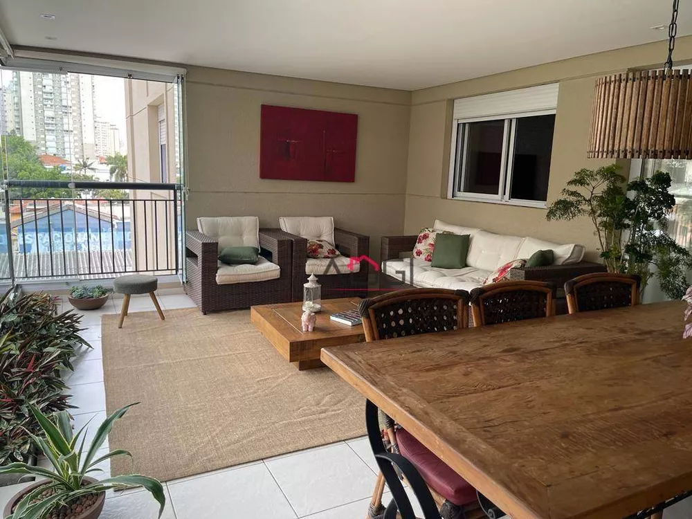 Apartamento, 3 quartos, 153 m² - Foto 8