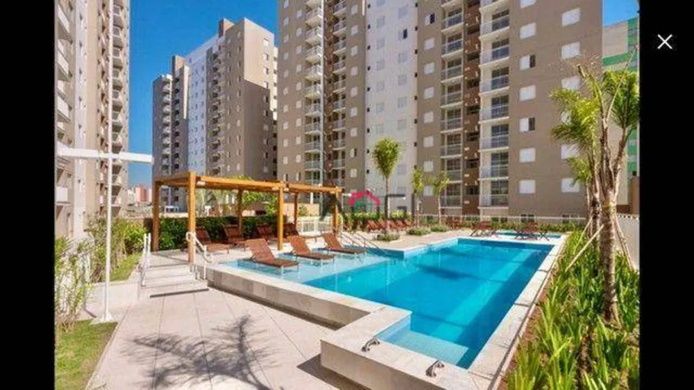 Apartamento, 2 quartos, 61 m² - Foto 1