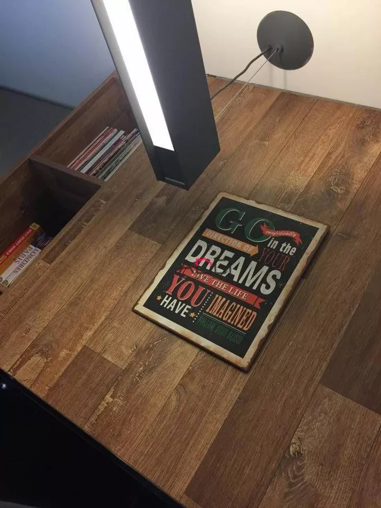 Sala-Conjunto, 42 m² - Foto 4