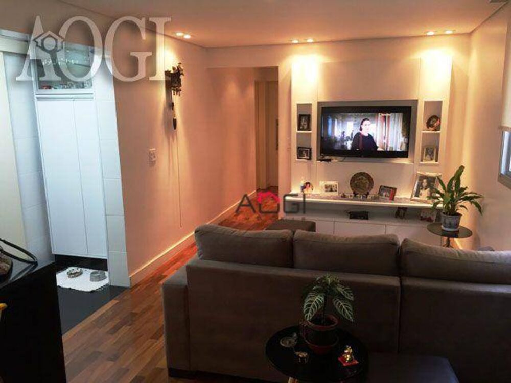 Apartamento, 3 quartos, 89 m² - Foto 1