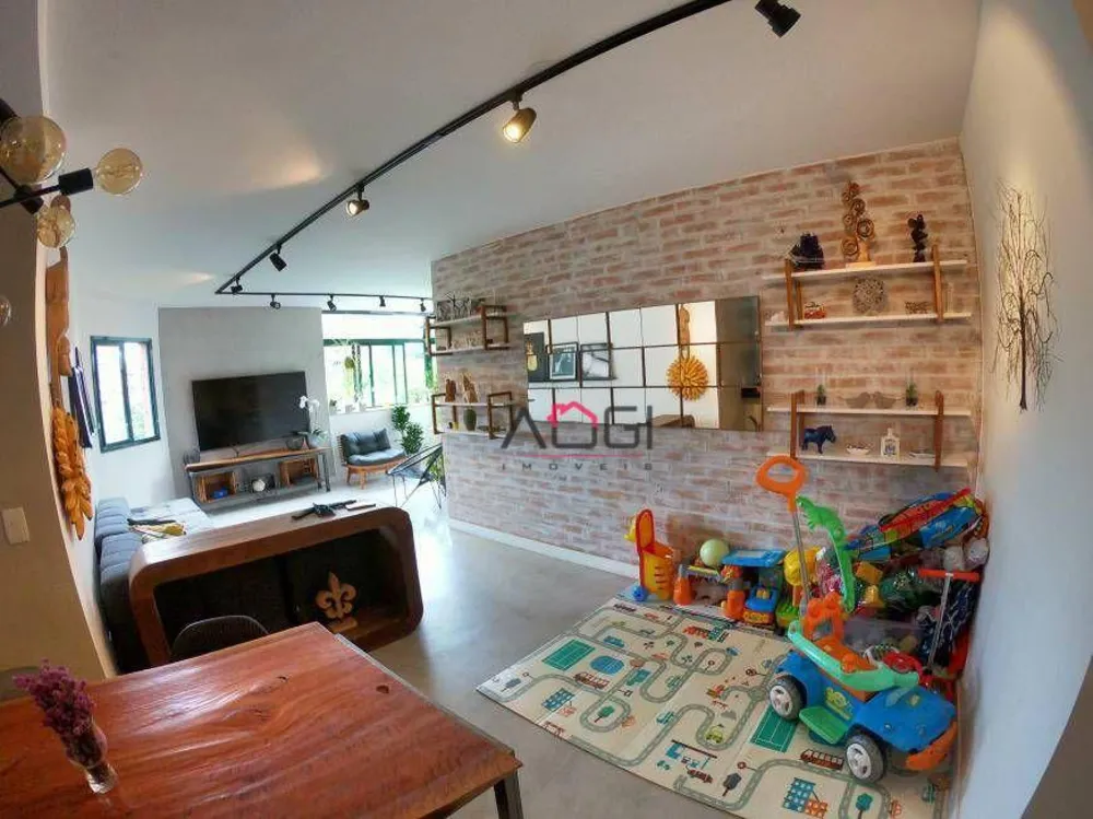 Apartamento, 3 quartos, 116 m² - Foto 2