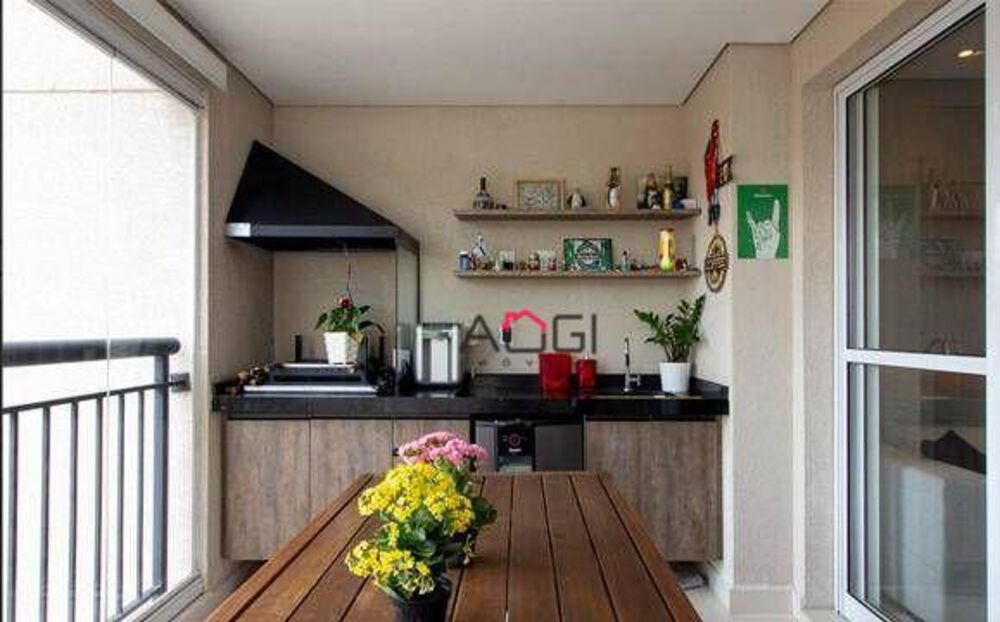 Apartamento, 3 quartos, 86 m² - Foto 4