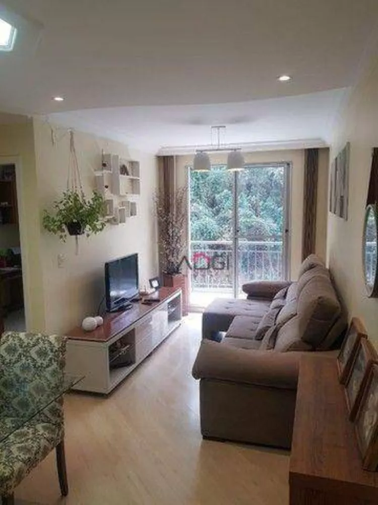 Apartamento, 2 quartos, 54 m² - Foto 7