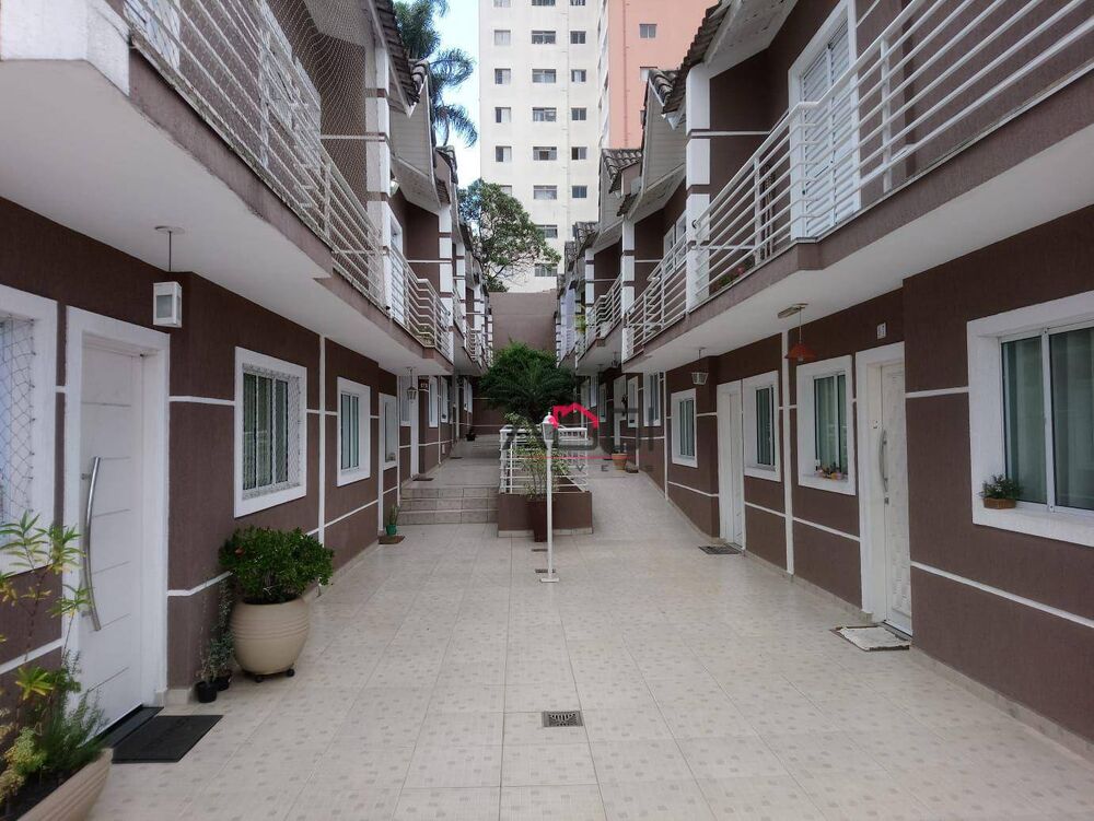 Sobrado, 3 quartos, 109 m² - Foto 1