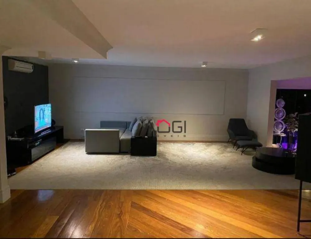 Apartamento, 3 quartos, 206 m² - Foto 2