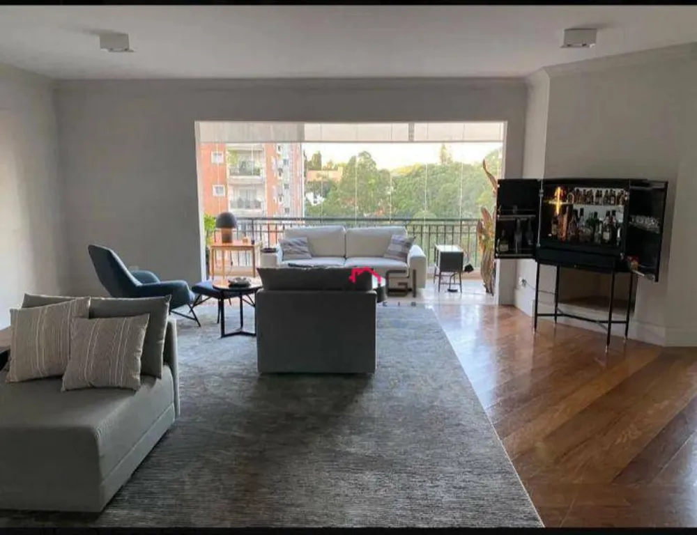 Apartamento, 3 quartos, 206 m² - Foto 4