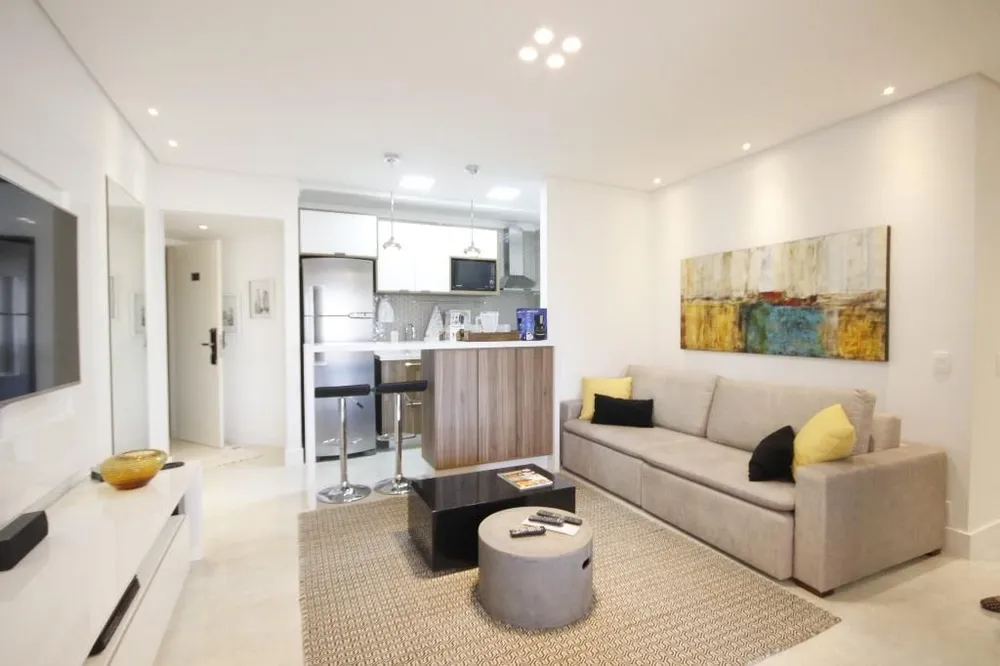 Apartamento, 1 quarto, 86 m² - Foto 1