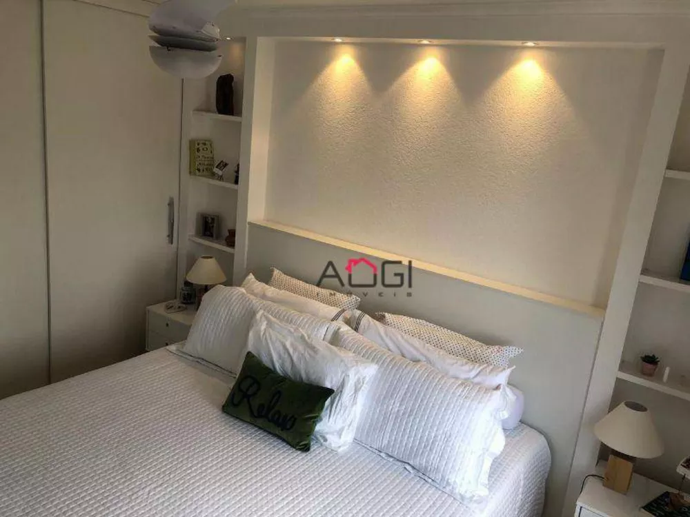 Apartamento, 3 quartos, 92 m² - Foto 11