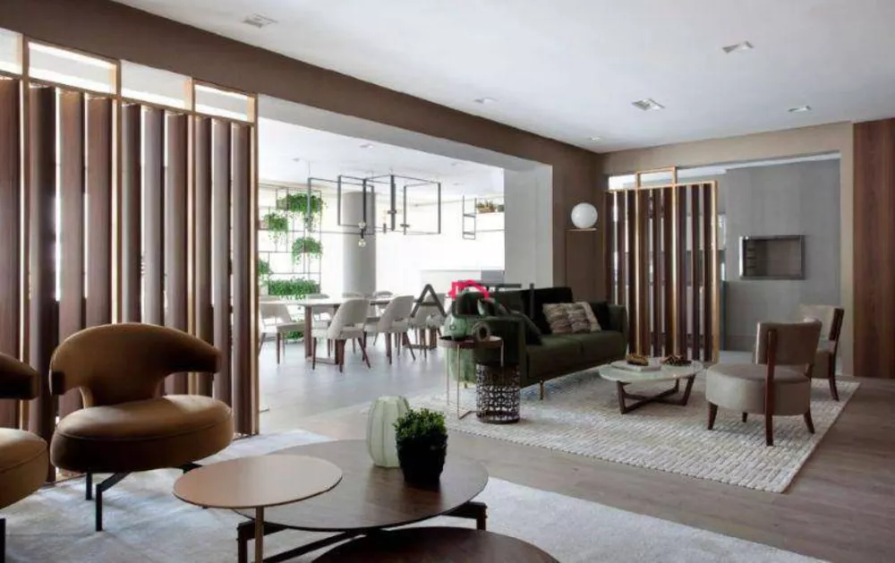 Apartamento, 4 quartos, 278 m² - Foto 3
