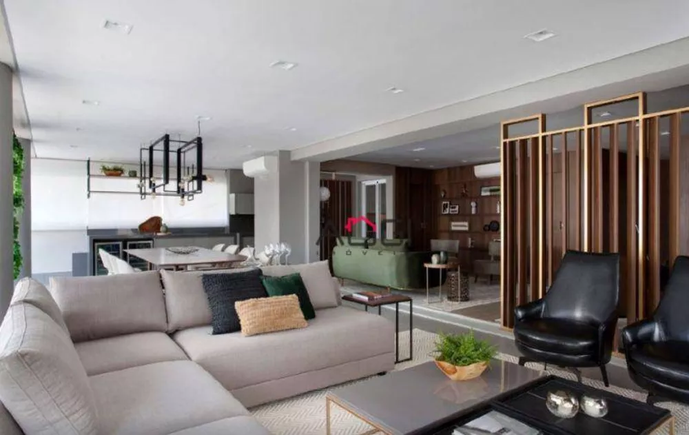 Apartamento, 4 quartos, 278 m² - Foto 11