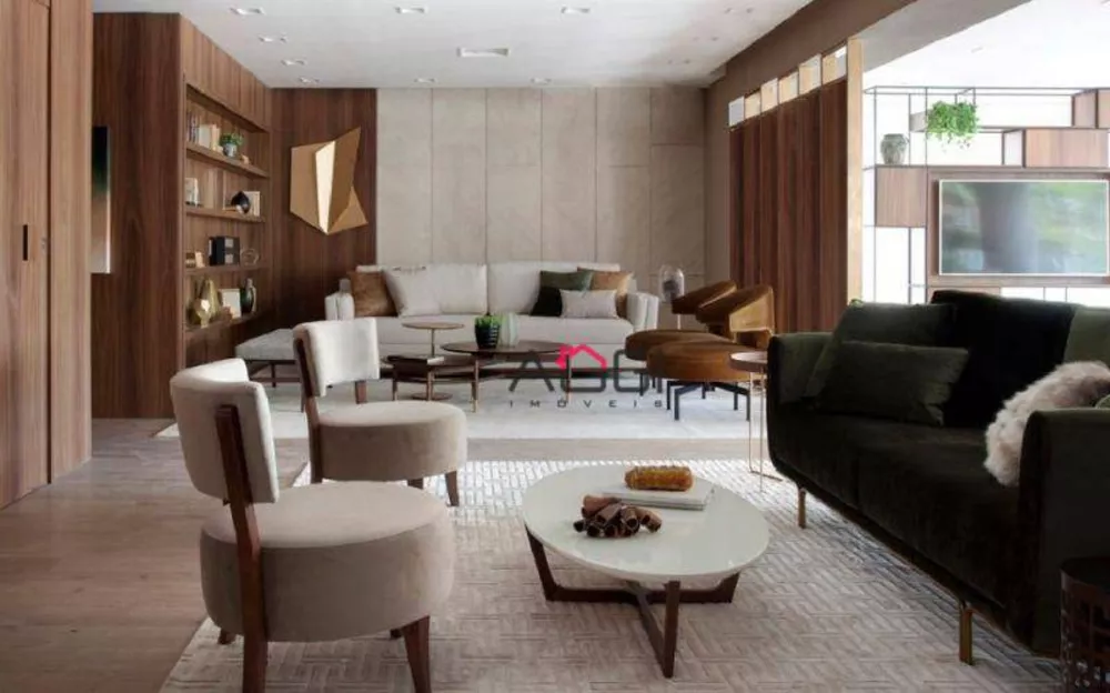 Apartamento, 4 quartos, 278 m² - Foto 8
