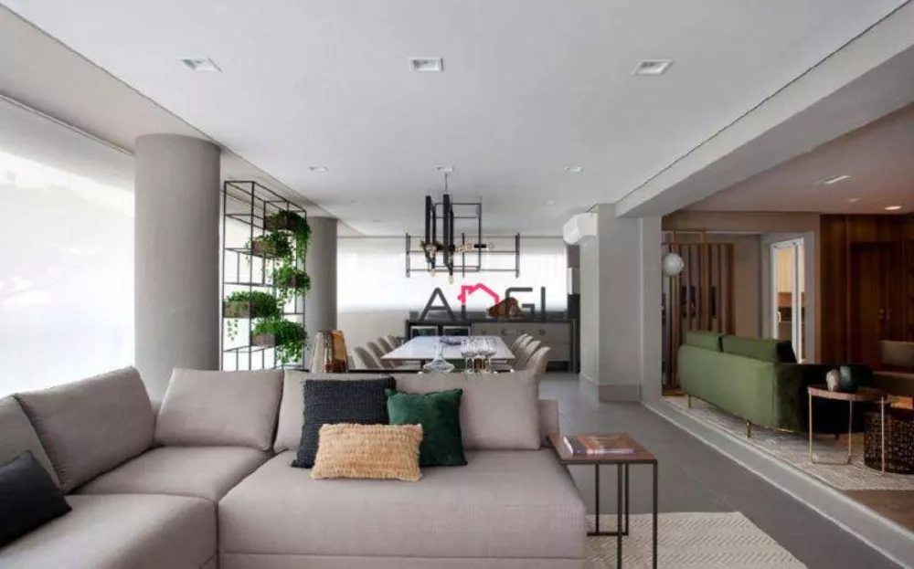 Apartamento, 4 quartos, 278 m² - Foto 13