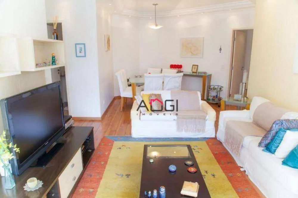 Apartamento, 3 quartos, 105 m² - Foto 1