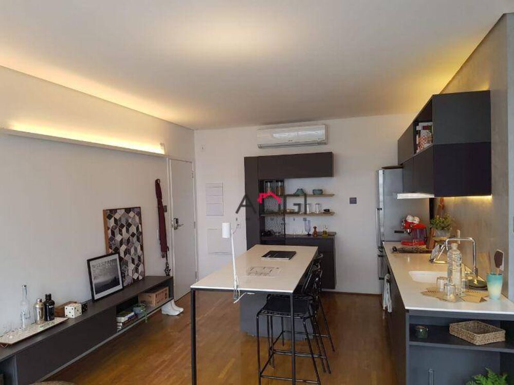 Apartamento, 1 quarto, 40 m² - Foto 1