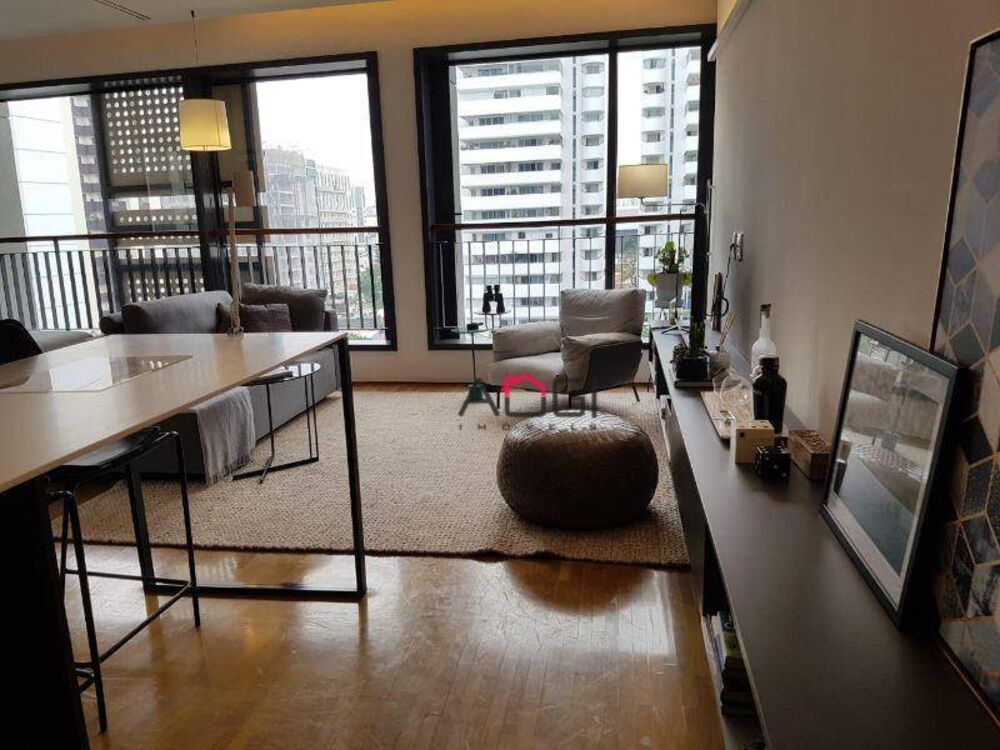 Apartamento, 1 quarto, 40 m² - Foto 2