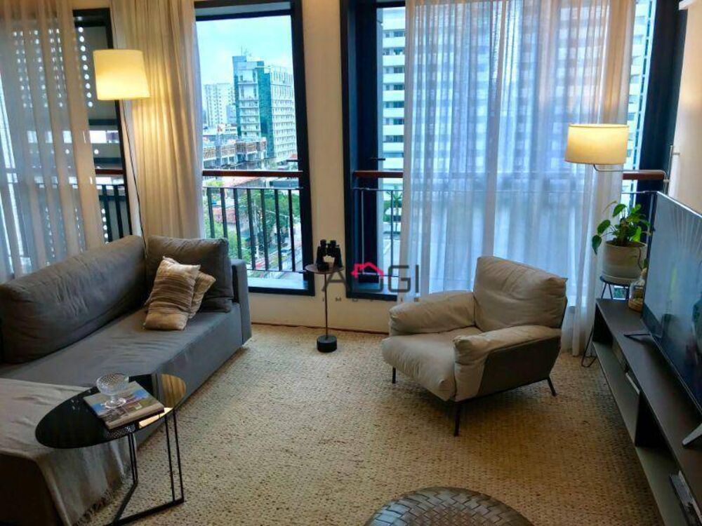 Apartamento, 1 quarto, 40 m² - Foto 8
