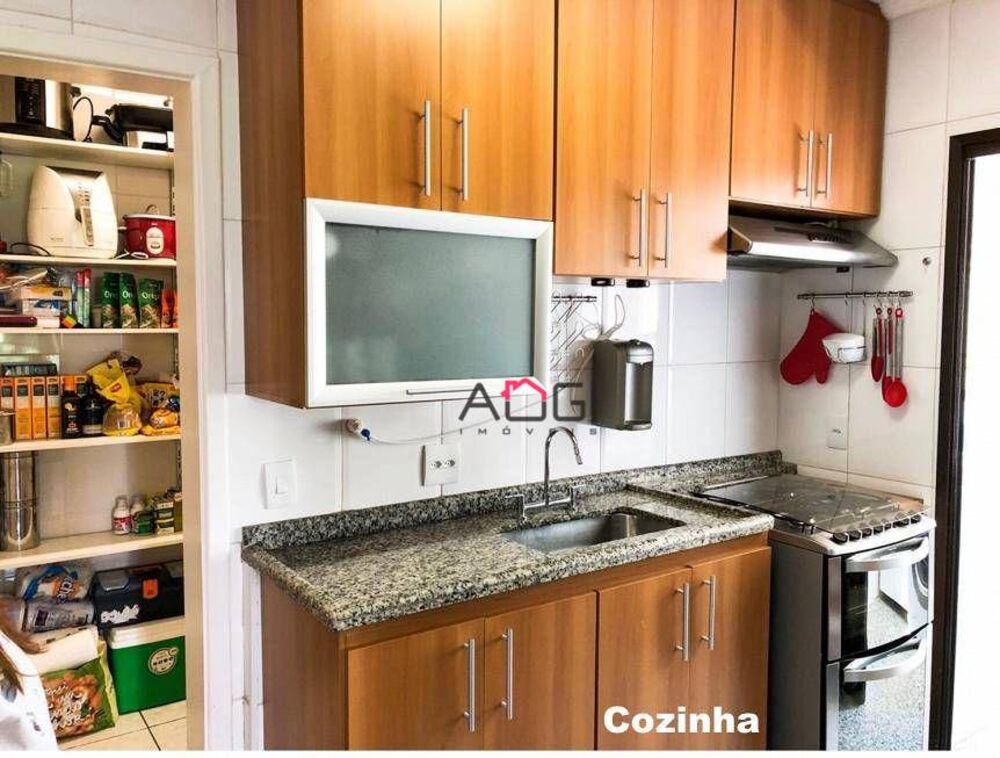Apartamento, 3 quartos, 93 m² - Foto 3
