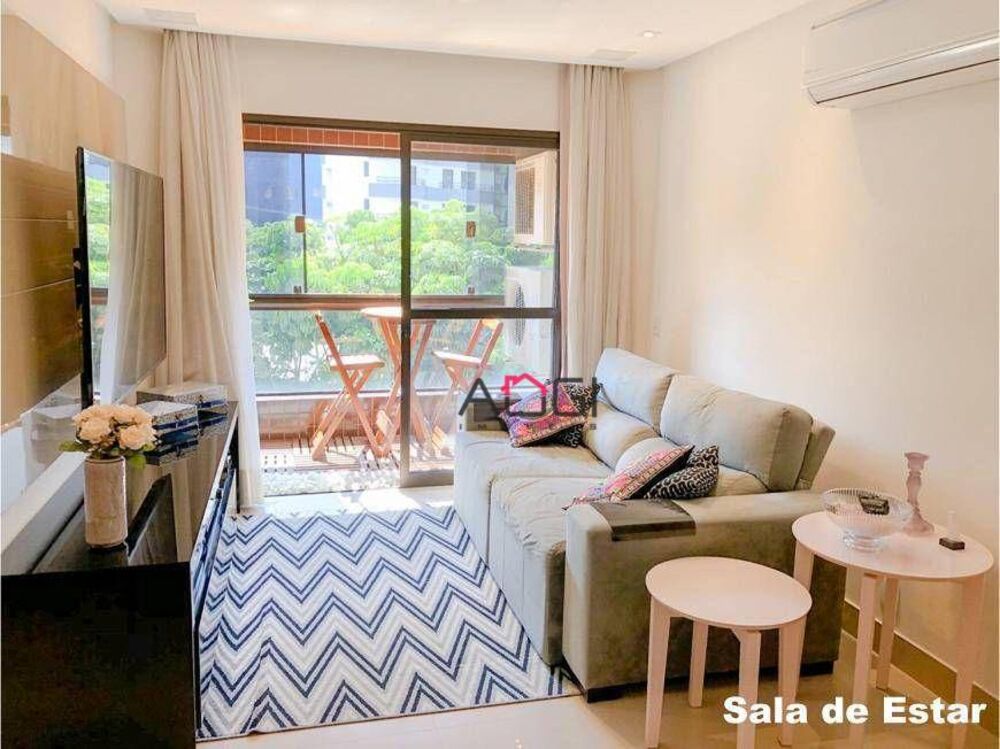 Apartamento, 3 quartos, 93 m² - Foto 1