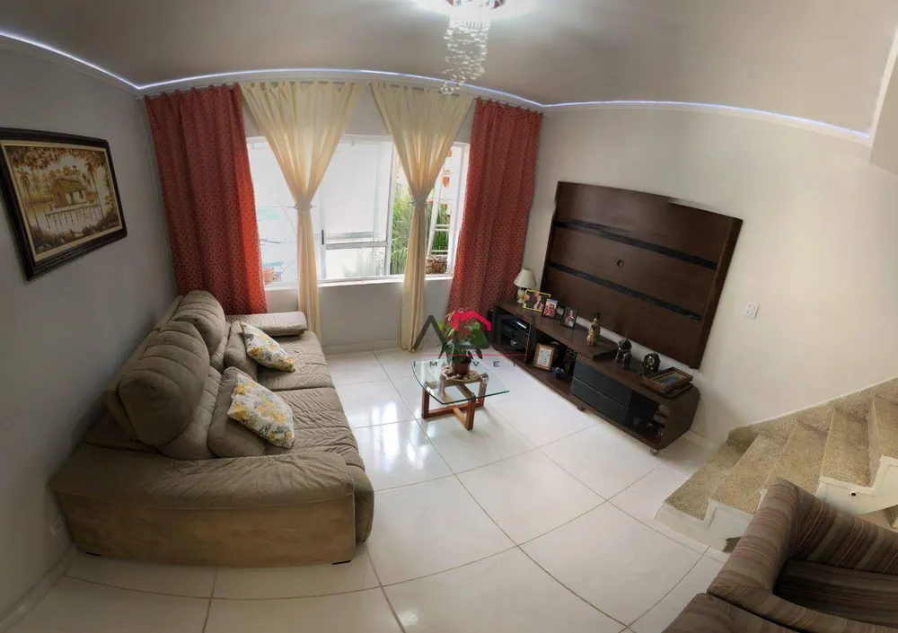 Sobrado, 3 quartos, 160 m² - Foto 1