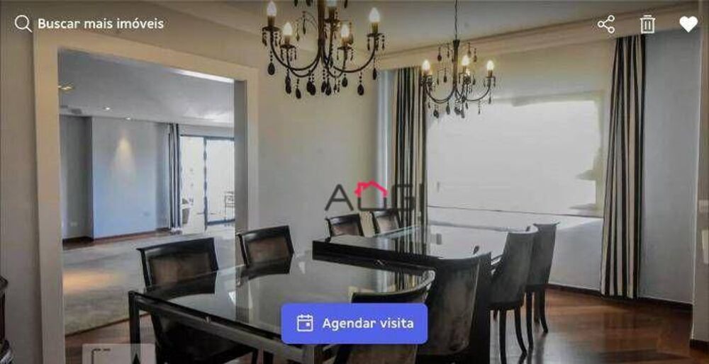 Apartamento, 4 quartos, 370 m² - Foto 1