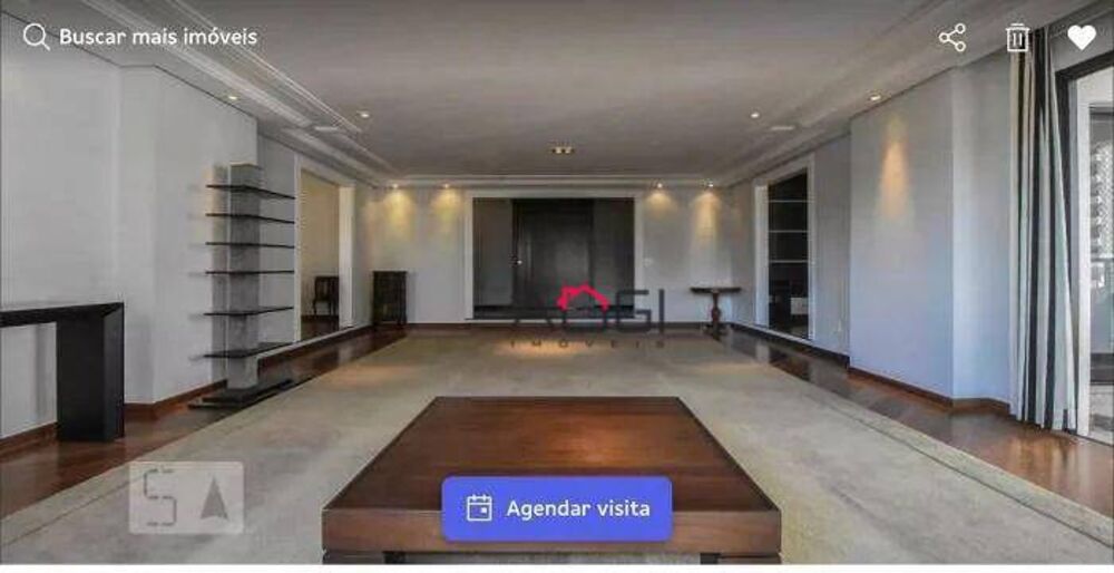 Apartamento, 4 quartos, 370 m² - Foto 2